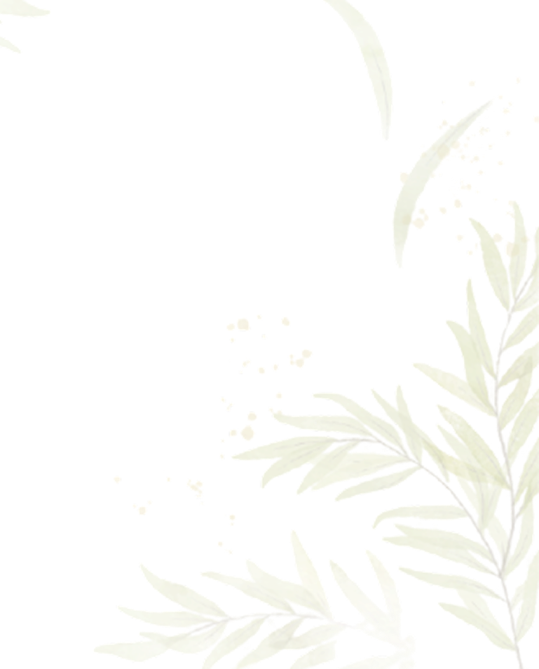 Decoration leaf